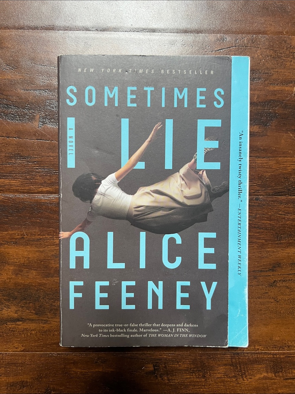 📚 3 Books for $10 | Sometimes I Lie NEW YORK TIMES BESTSELLER